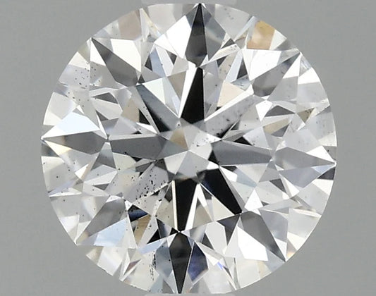 0.98 CT Round Brilliant Lab Grown Diamond – E Color Luxury Sparkle