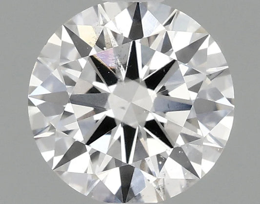 0.99 CT Round Brilliant Lab Grown Diamond – E Color Precision Sparkle