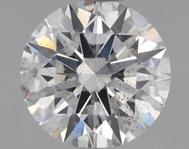 Latest 1.16 CT Round Shape F Color SI2 Clarity Lab Grown Diamond For the One Wish