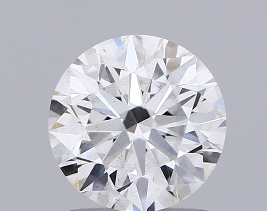1.17 CT Round Brilliant Lab Grown Diamond – F Color Premium Sparkle