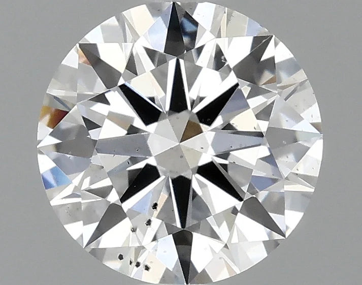 1.20 CT Round Brilliant Lab Grown Diamond – D Color Superior Sparkle