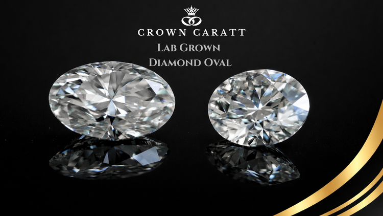 Lab Grown Diamond Oval