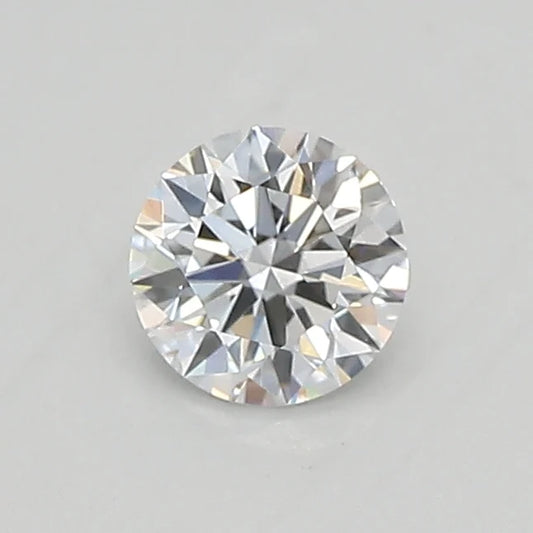 0.43 CT Round Brilliant Lab Grown Diamond – E Color Premium Sparkle