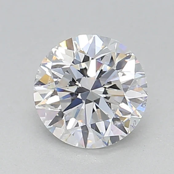 0.70 CT Round Brilliant Lab Grown Diamond – E Color Premium Sparkle