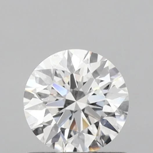 0.71 CT Round Brilliant Lab Grown Diamond – E Color Luxury Sparkle