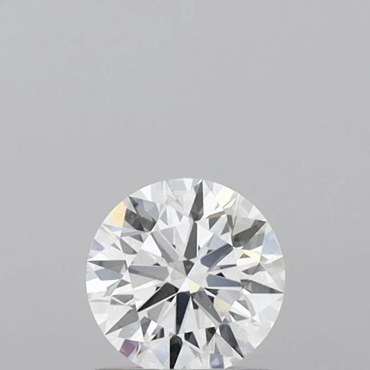 0.73 CT Round Brilliant Lab Grown Diamond – E Color Pure Sparkle