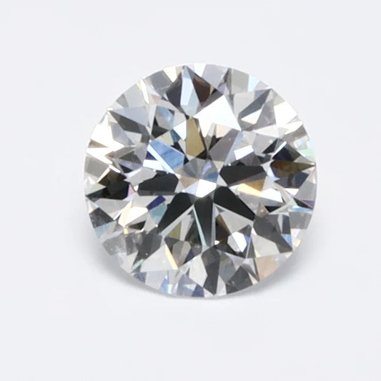 0.80 CT Round Brilliant Lab Grown Diamond – E Color Elite Sparkle