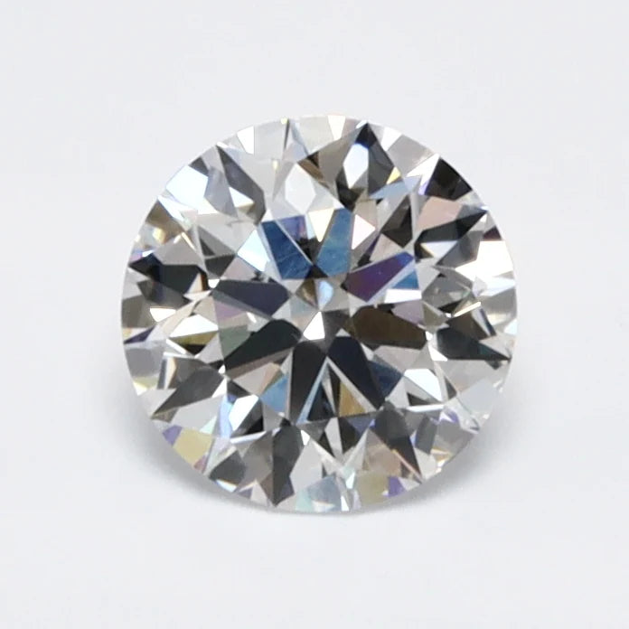0.93 CT Round Brilliant Lab Grown Diamond
