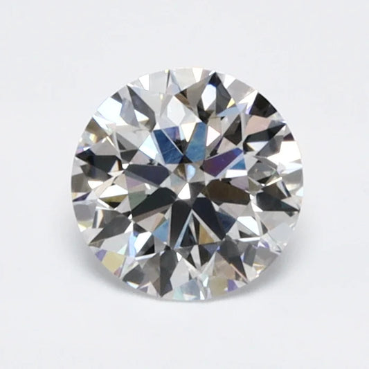 0.93 CT Round Brilliant Lab Grown Diamond