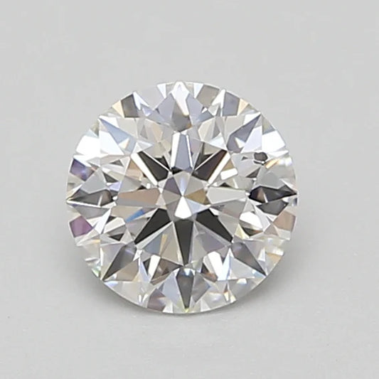 0.93 CT Round Brilliant Lab Grown Diamond – E Color Premium Sparkle