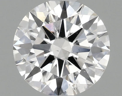 0.99 CT Round Brilliant Lab Grown Diamond – E Color Precision Sparkle