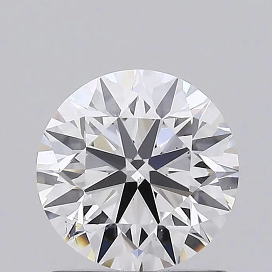 1.00 CT Round Brilliant Lab Grown Diamond – E Color Elite Sparkle