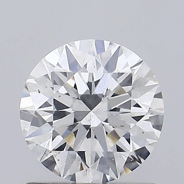 1.00 CT Round Brilliant Lab Grown Diamond – F Color Classic Sparkle