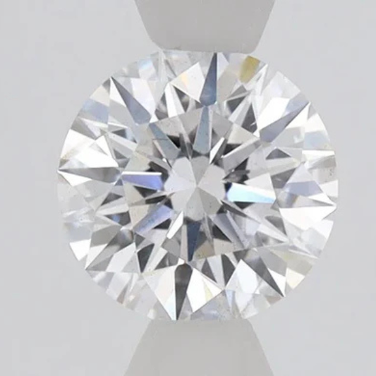 1.01 CT Round Brilliant Lab Grown Diamond – F Color Premium Sparkle