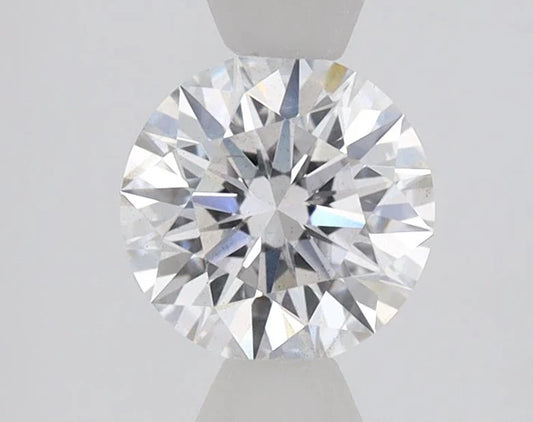 1.01 CT Round Brilliant Lab Grown Diamond – F Color Premium Sparkle