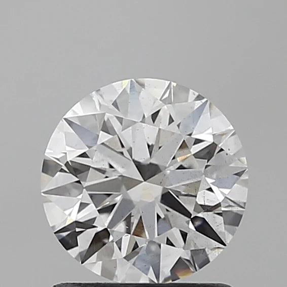 1.05 CT Round Brilliant Lab Grown Diamond – F Color Premium Sparkle