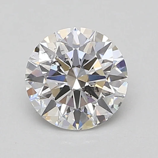 1.06 CT Round Brilliant Lab Grown Diamond – D Color Elite Brilliance