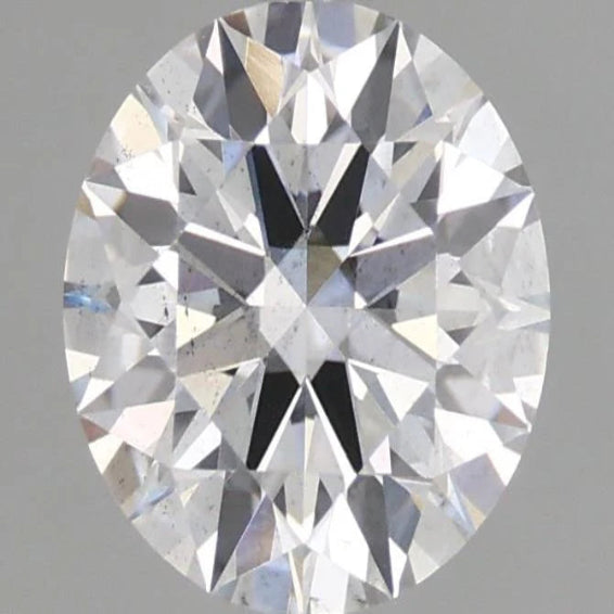 1.14 CT Round Brilliant Lab Grown Diamond – F Color Elegant Sparkle