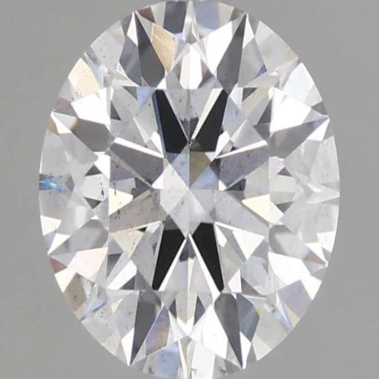 1.14 CT Round Brilliant Lab Grown Diamond – F Color Elegant Sparkle
