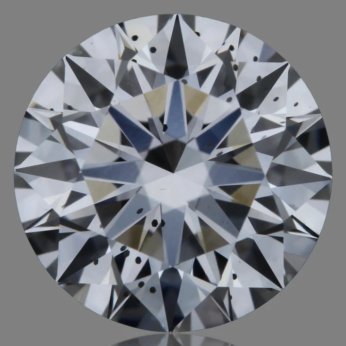 1.15 CT Round Brilliant Lab Grown Diamond – D Color Premium Sparkle