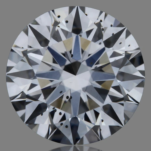 1.15 CT Round Brilliant Lab Grown Diamond – D Color Premium Sparkle