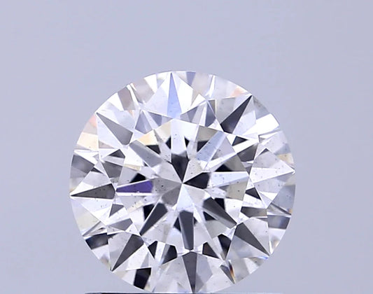 1.19 CT Round Brilliant Lab Grown Diamond – F Color Premium Sparkle